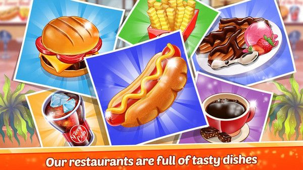 烹制餐厅帝国v1.9截图2