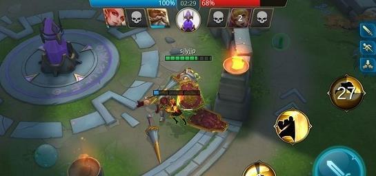 DC巅峰战场v2.3.4截图3