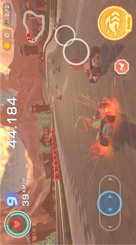 世界卡丁车v1.15.6截图1