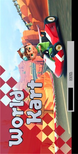 世界卡丁车v1.15.6截图2