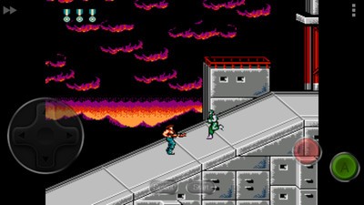 魂斗罗2红白机v3.6.6截图2