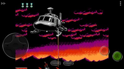 魂斗罗2红白机v3.6.6截图1