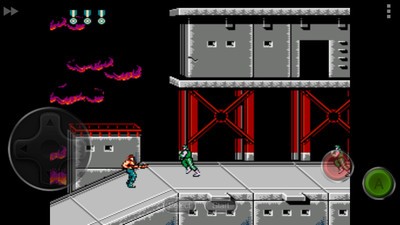 魂斗罗2红白机v3.6.6截图4