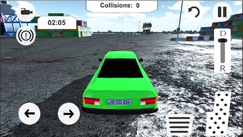 趣味停车模拟器v1.7截图3