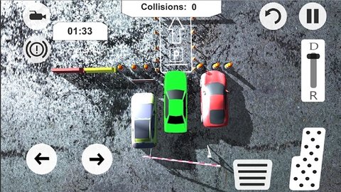 趣味停车模拟器v1.7截图2