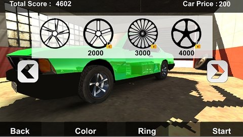 趣味停车模拟器v1.7截图1