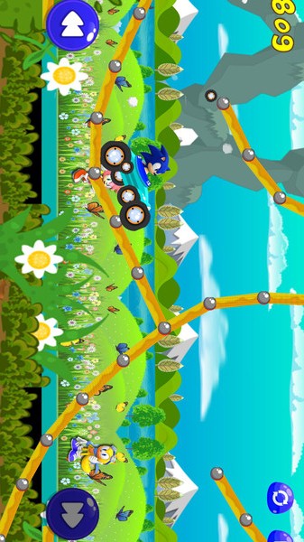 索尼克卡丁车v1.12截图2