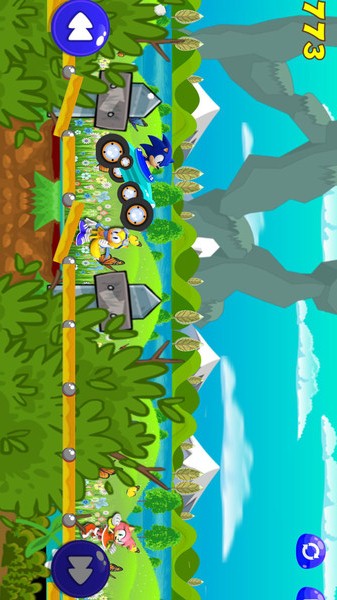 索尼克卡丁车v1.12截图3