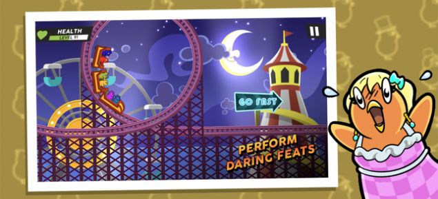 鸭子生活冒险中文版v1.7截图1