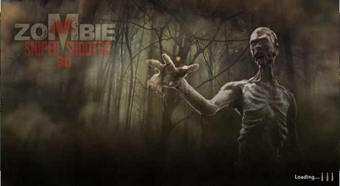 僵尸狙击射击v2.8截图4