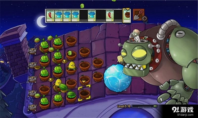 植物大战僵尸动态主题壁纸v6.7截图1