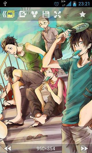 高清壁纸v6.10截图5