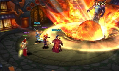 众神之光v1.4.5截图3