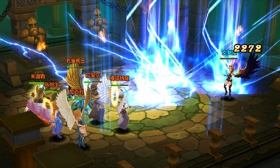 众神之光v1.4.5截图2