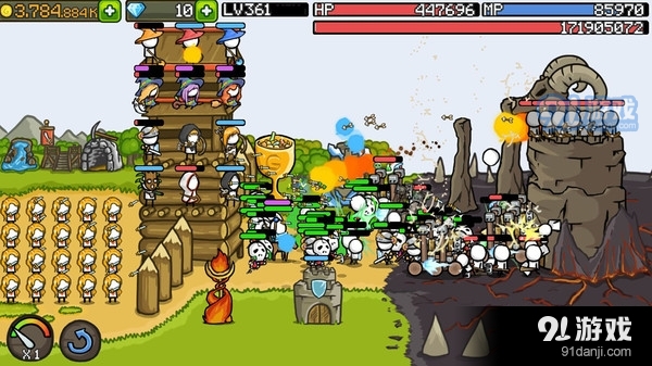 疯狂高塔v189.4.0.3022截图5