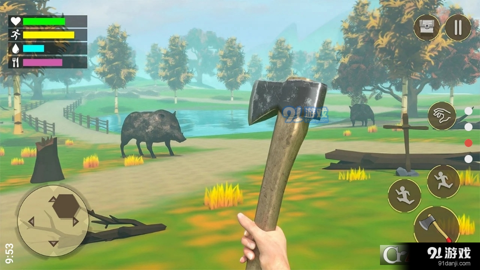 石器时代生存岛v1.10截图2