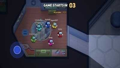 我们之间狼人杀v0.7.95截图4