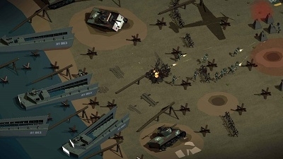 冲突2：西线v0.2.7.7截图2