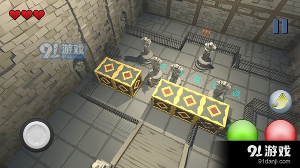 地牢冲击者v1.3.5截图2