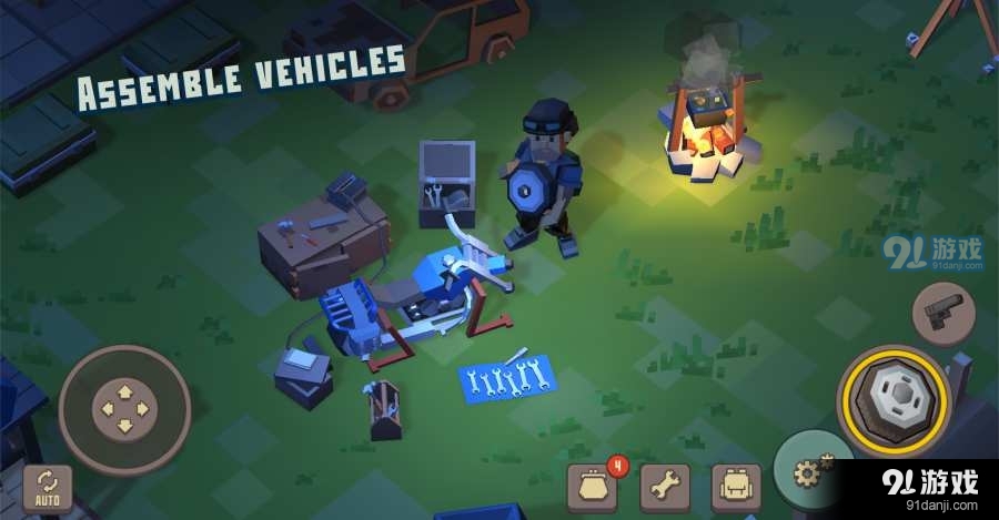 方块求生:LDoE中文版v1.0.7截图1