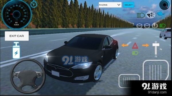 特斯拉汽车v0.8截图2