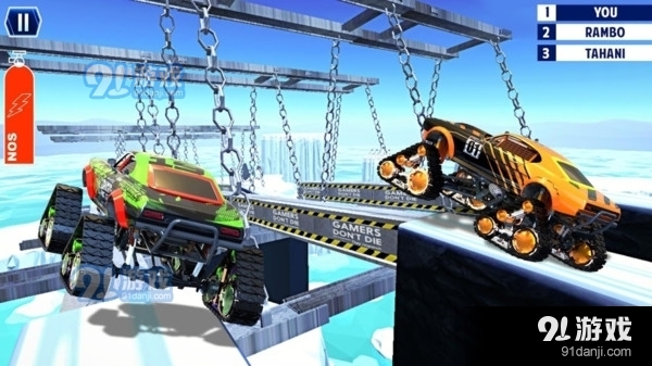 热血赛车v0.3.5截图1