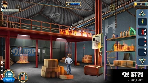 房间逃脱侦探幻影中文完整版v0.10截图2