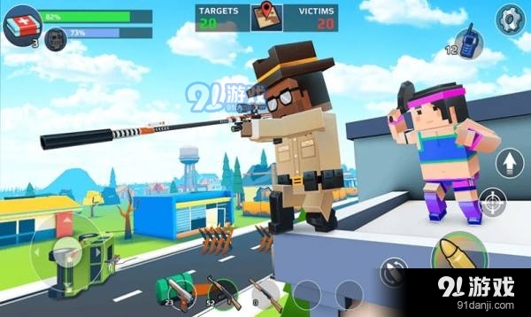 狙击精英求生v1.9截图3