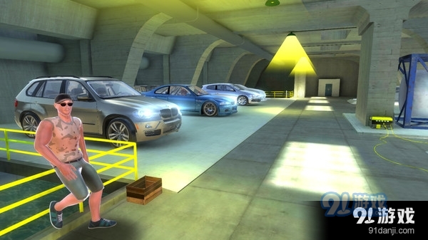 城市漂移赛车驾驶v2.11截图3