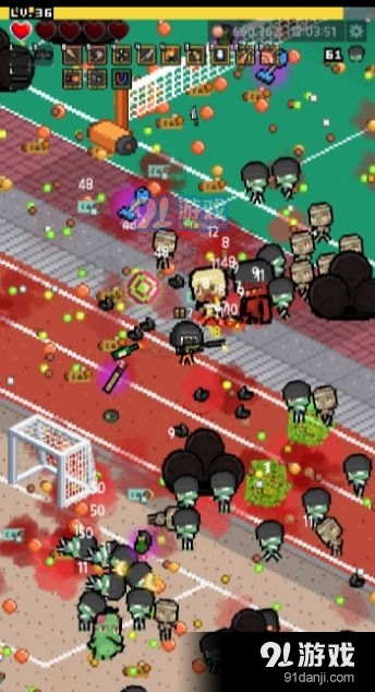 僵尸地面v1.3.13截图2