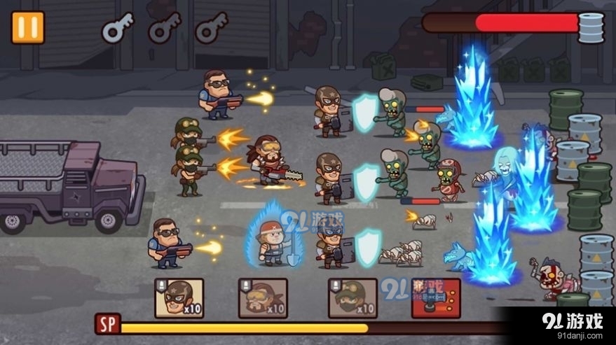 守卫小队v1.7截图3