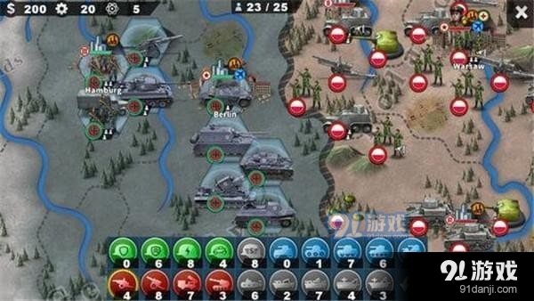 世界征服者4中文版v1.4.9截图1