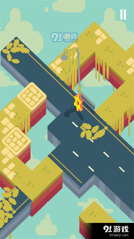 极速逃亡崩溃世界v1.8截图2