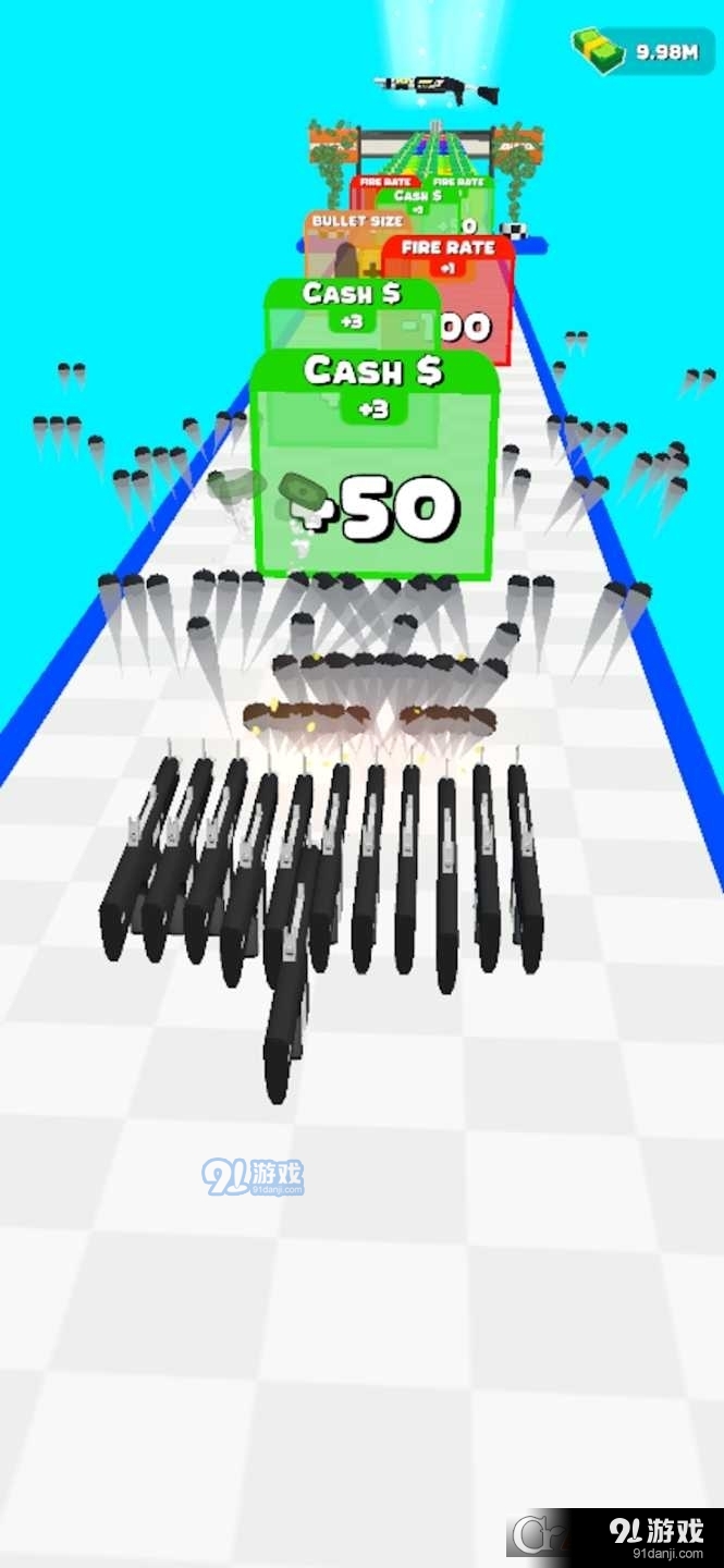 枪克隆人v1.0.11截图4