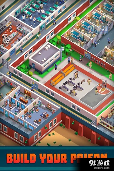 监狱帝国大亨免广告不减反增v2.5.8截图3