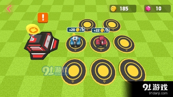 超次元坦克游戏v1.4.1.5截图4