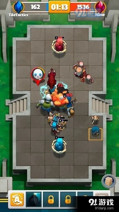 地砖竞技场v0.12.6截图1
