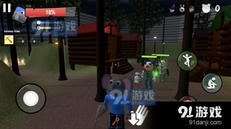 小猪大战警笛头v3.8截图4