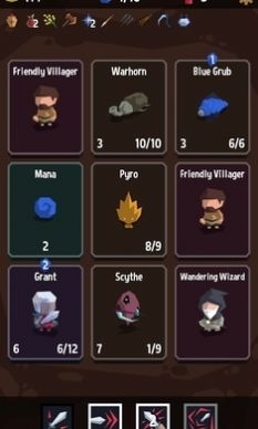 堕落者的遗物v3.5.9截图3