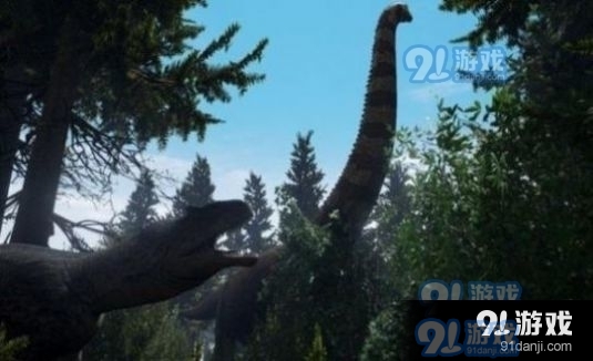 恐龙岛theisle正版入口v0.5截图2