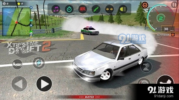 极限漂移2汉化版v2.7截图3