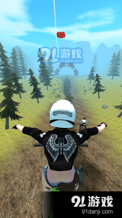 疯狂摩托车极限骑行v1.16截图3