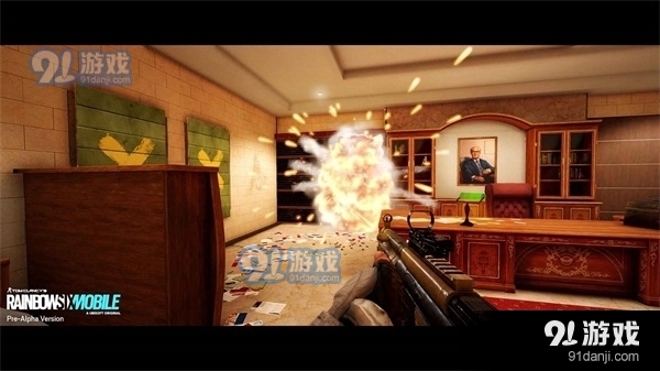 彩虹六号测试服v0.4.9截图2