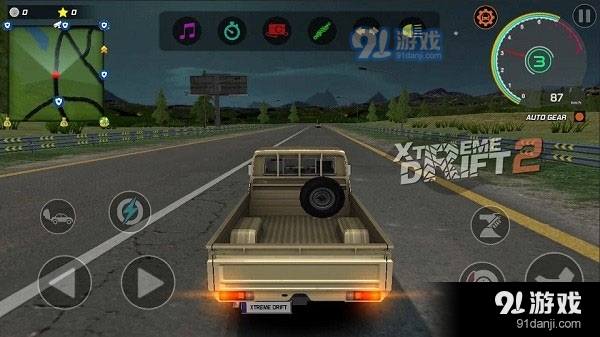 极限漂移2汉化版v2.7截图2