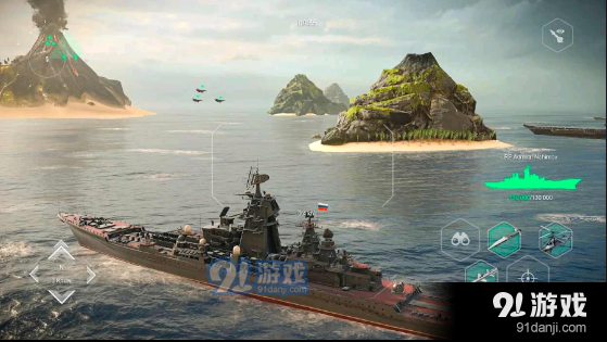 现代战舰正式版v0.65.1.11811403截图1