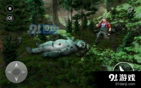 猩猩大脚怪猎人v1.3.5截图2