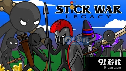 火柴人战争免广告版无限钻石版v1.0.6截图1