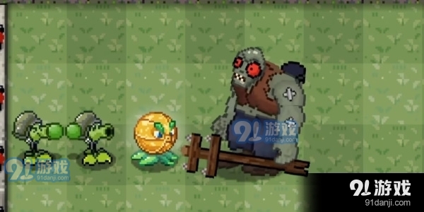 植物大战僵尸像素版手游v1.06截图2