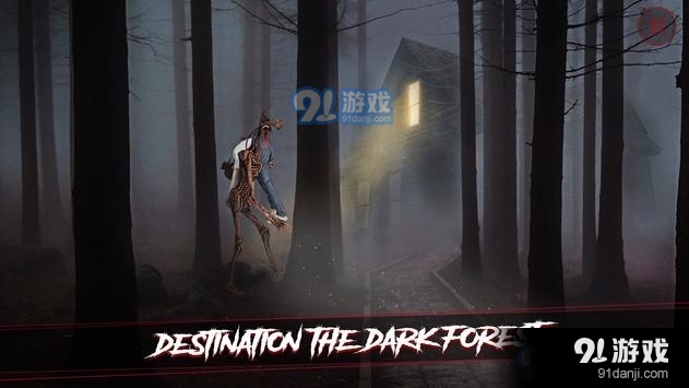 警笛头闹鬼的恐怖屋逃生v1.0.5截图1