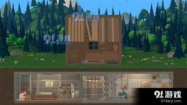 僵尸森林3正版v1.0.13截图2